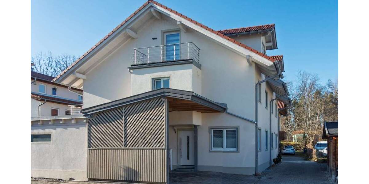 Einfamilienhaus Rosenheim Aising - 5 Zimmer, 125 m&sup2;, 770.000&euro; | Angebot:26960664