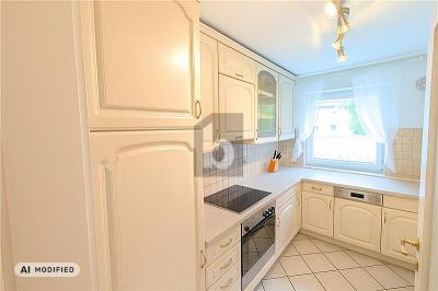 HELLE TRAUMWOHNUNG FÜR FAMILIEN UND PAARE - Etagenwohnung Hausham | Angebot:27305499