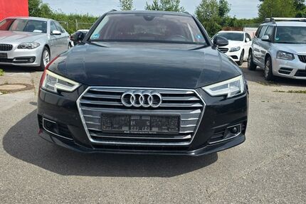 Audi A4 280.000 km 8.799 &euro; Rosenheim 83026