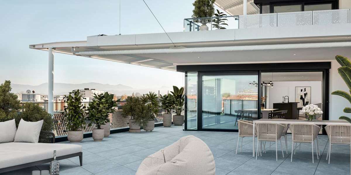 Etagenwohnung Rosenheim Innenstadt - 2 Zimmer, 186 m&sup2;, 1.699.000&euro; | Angebot:25483352