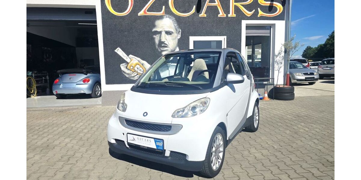 Smart ForTwo 159.256 km 4.999 &euro; Edling 83533