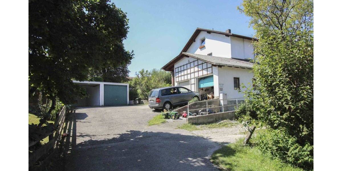 Mehrfamilienhaus, Wohnhaus Rosenheim Pang - 9 Zimmer, 259 m&sup2;, 798.000&euro; | Angebot:26542878