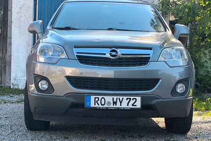 Opel Antara 185.359 km 4.600 &euro; Rosenheim 83026