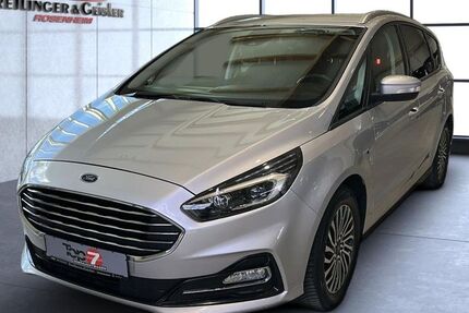 Ford S-Max 95.800 km 18.880 &euro; Rosenheim 83022