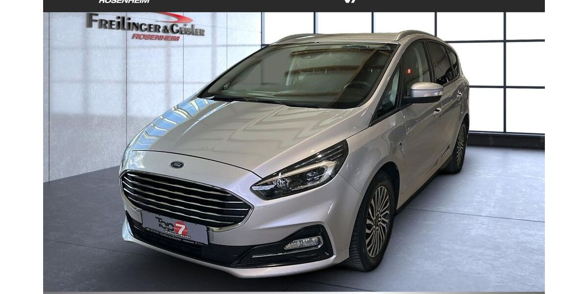Ford S-Max 95.800 km 18.880 &euro; Rosenheim 83022