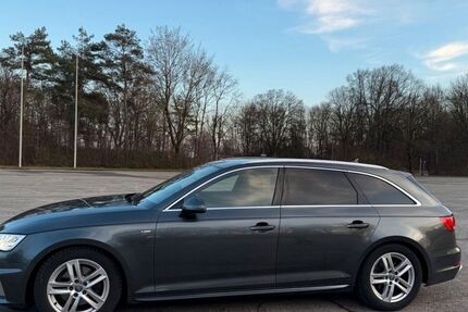 Audi A4 96.000 km 22.900 &euro; Rosenheim 83026