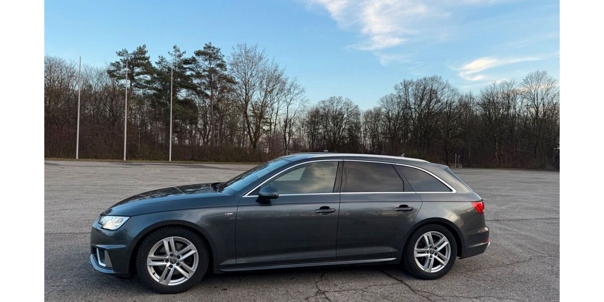 Audi A4 96.000 km 22.900 &euro; Rosenheim 83026