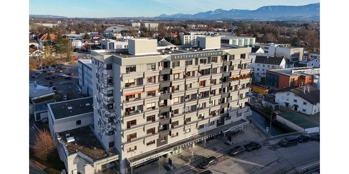 Gewerbeobjekt Rosenheim Innenstadt - 480.000&euro; | Angebot:25689911