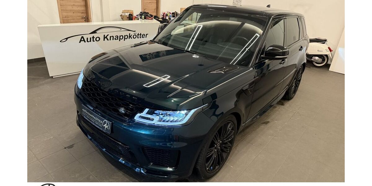 Land Rover Range Rover Sport 43.750 km 62.690 &euro; Kolbermoor bei Rosenheim 83059