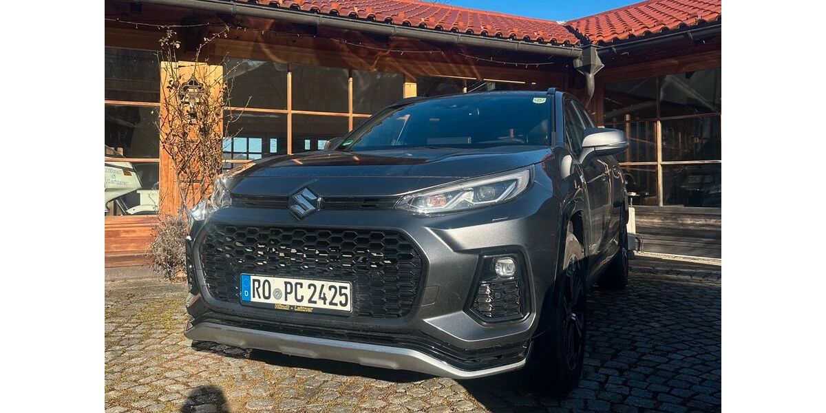 Suzuki Across 21.000 km 41.990 &euro; Aschau i.Ch. 83229