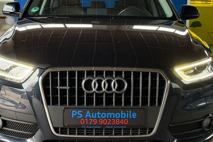 Audi Q3 160.000 km 11.999 &euro; Forsting/Pfaffing 83539