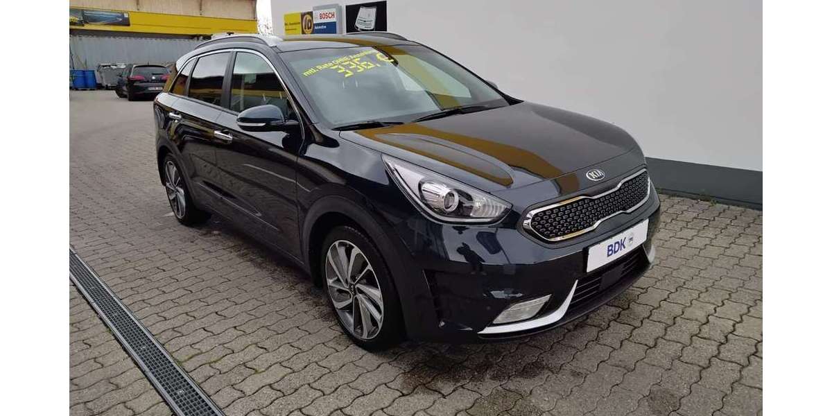 Kia Niro 71.500 km 17.990 &euro; Tuntenhausen 83104