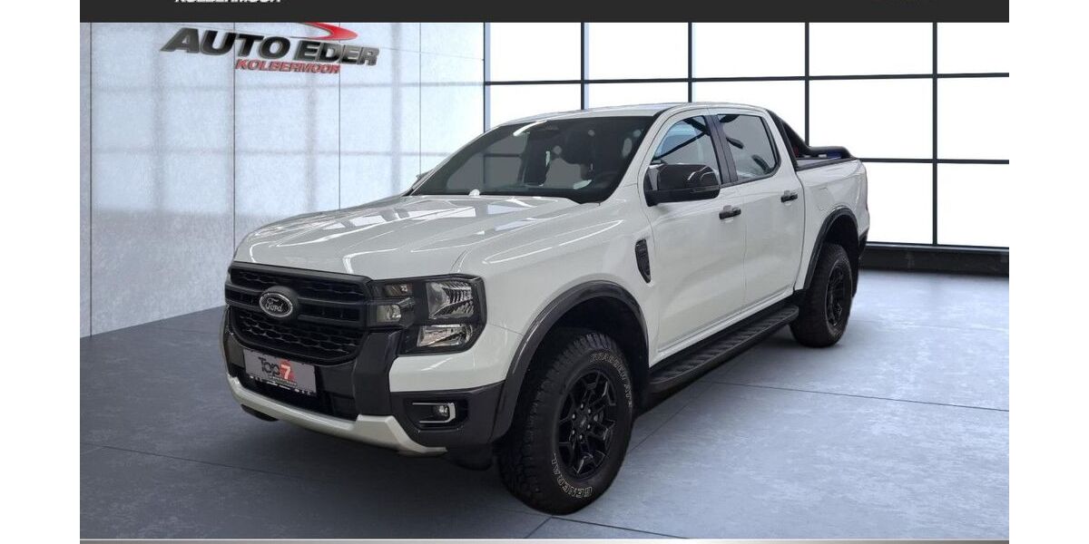 Ford Ranger 15.227 km 48.900 &euro; Kolbermoor 83059