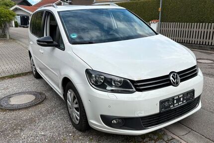 VW Touran 320.000 km 4.500 &euro; Grosskarolinenfeld 83109