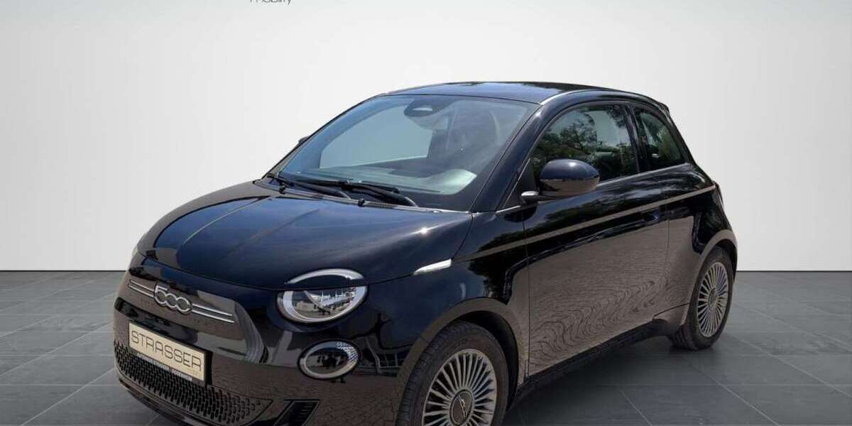 Fiat 500 69.550 km 13.990 &euro; Stephanskirchen 83071