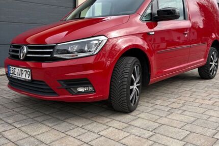 VW Caddy 38.000 km 24.200 &euro; Kirchseeon 85614