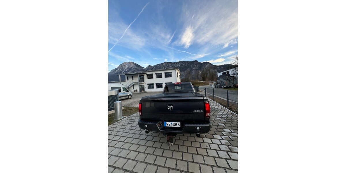 Dodge Ram 134.000 km 30.000 &euro; Kiefersfelden 83088