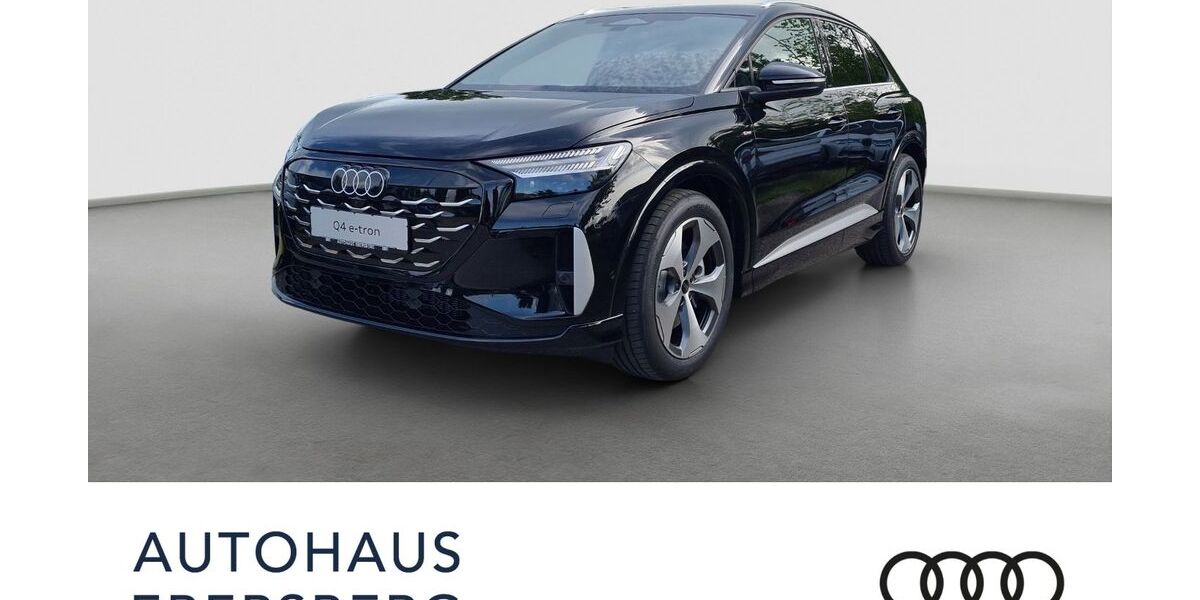 Audi Q4 e-tron 2.000 km 59.990 &euro; Ebersberg bei München 85560