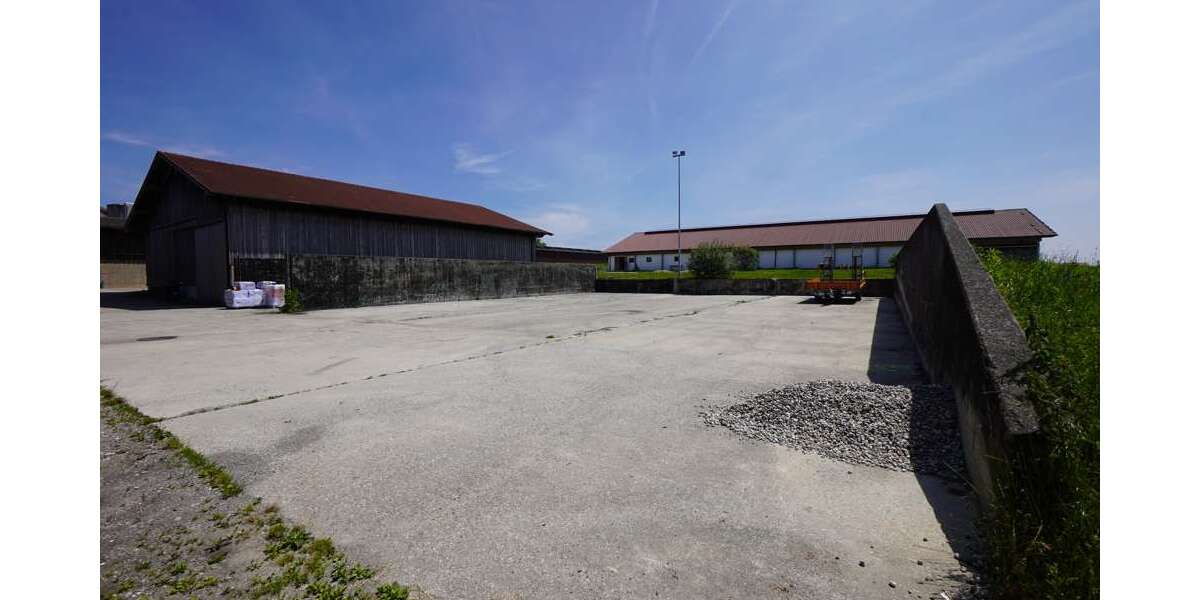 Gewerbeobjekt Griesstätt - 1.000&euro; | Angebot:21412469