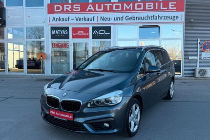 BMW 218 Gran Tourer 195.409 km 9.999 &euro; Rosenheim 83026