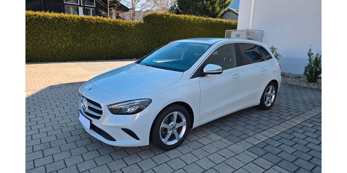 Mercedes-Benz B 200 77.600 km 20.900 &euro; Marquartstein 83250