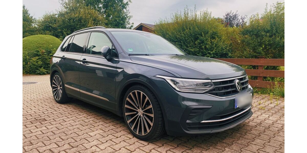 VW Tiguan 208.000 km 17.199 &euro; Rohrdorf 83101
