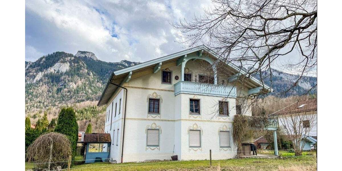 Etagenwohnung Aschau - 2 Zimmer, 70 m&sup2;, 330.000&euro; | Angebot:25797373