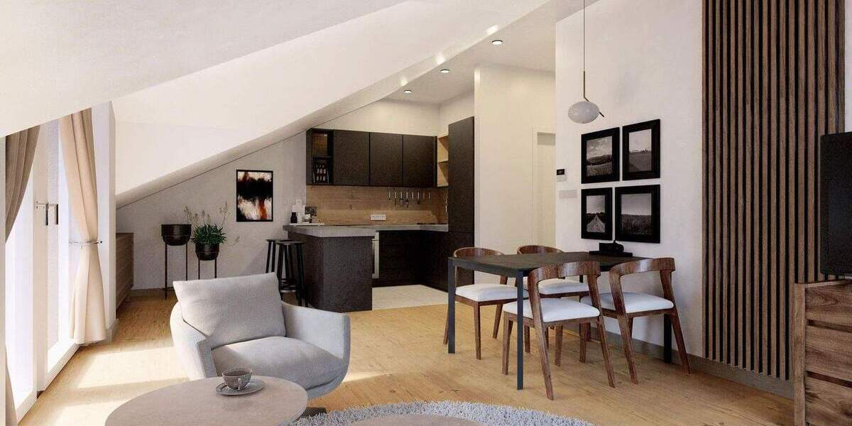 Etagenwohnung Raubling Pfraundorf - 3 Zimmer, 76 m&sup2;, 489.000&euro; | Angebot:25747694