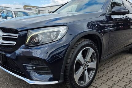 Mercedes-Benz GLC 250 222.150 km 19.990 &euro; Rosenheim 83026