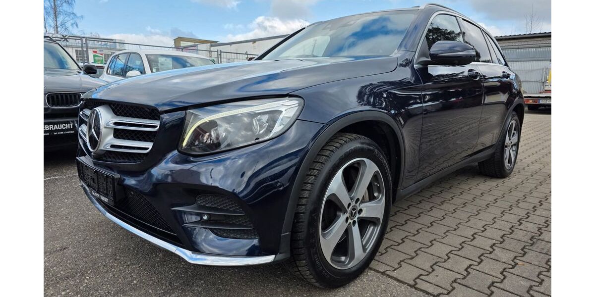 Mercedes-Benz GLC 250 222.150 km 19.990 &euro; Rosenheim 83026