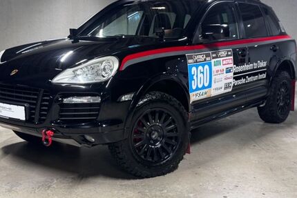 Porsche Cayenne 142.200 km 59.900 &euro; Raubling 83064