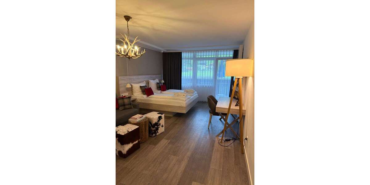 Etagenwohnung Schliersee - 1 Zimmer, 41 m&sup2;, 279.000&euro; | Angebot:26504298