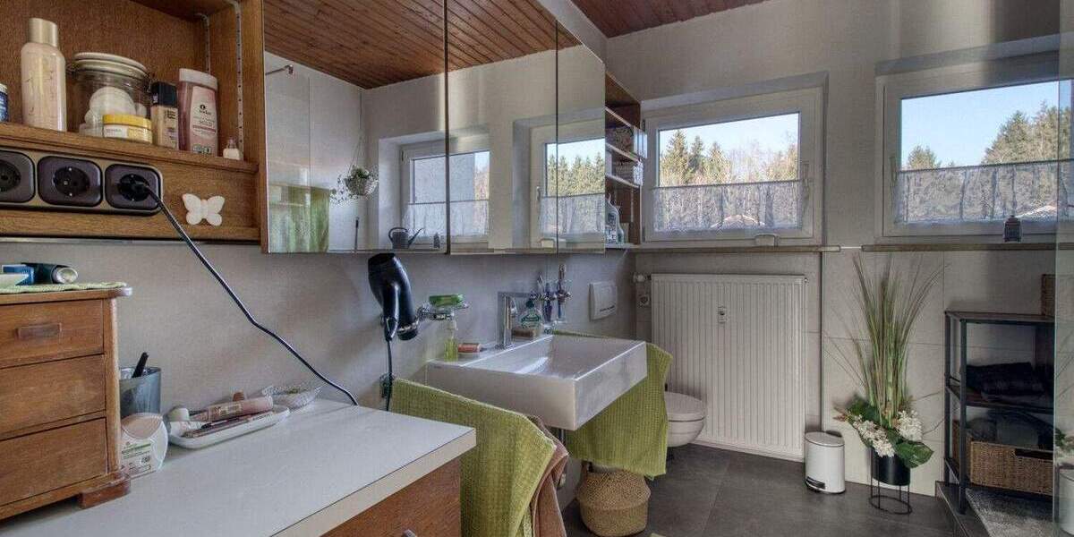 Etagenwohnung Kolbermoor - 3 Zimmer, 103 m&sup2;, 499.000&euro; | Angebot:25698553