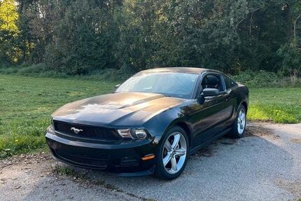 Ford Mustang 49.200 km 17.500 &euro; Wasserburg 83512
