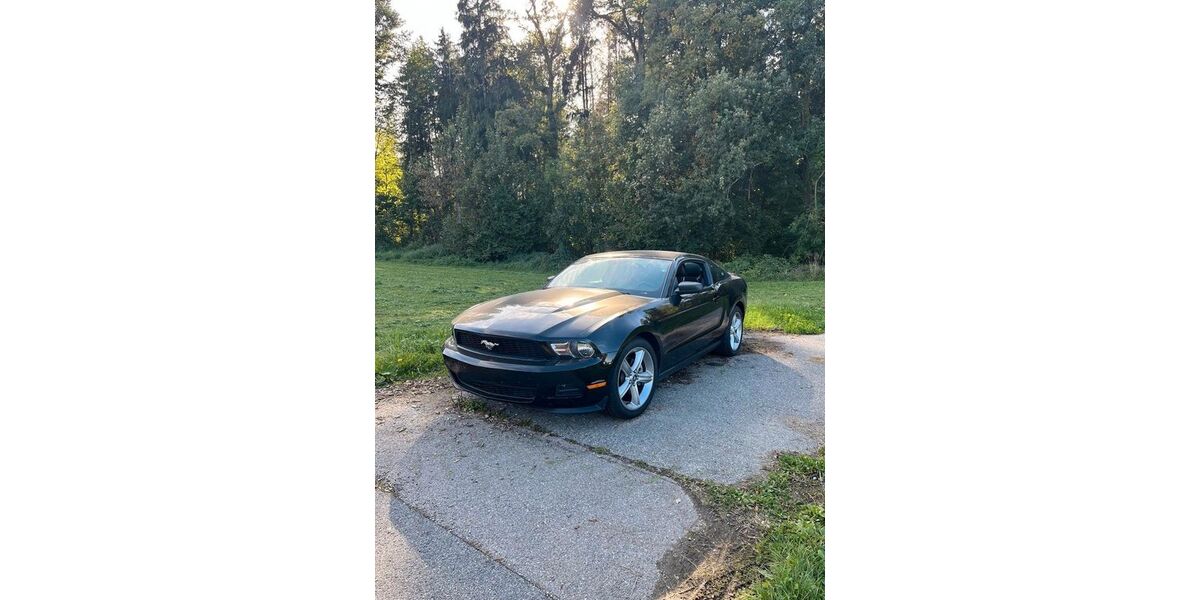 Ford Mustang 49.200 km 17.500 &euro; Wasserburg 83512