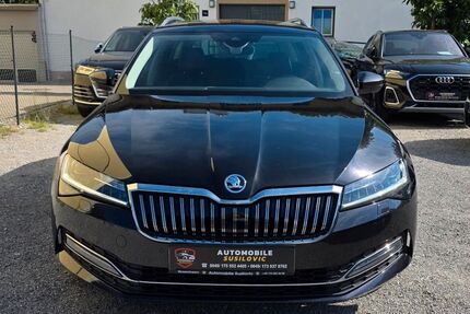 Skoda Superb 123.500 km 22.490 &euro; Rosenheim 83026