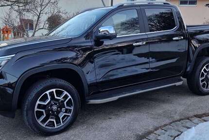 VW Amarok 7.400 km 50.000 &euro; Kirchseeon 85614