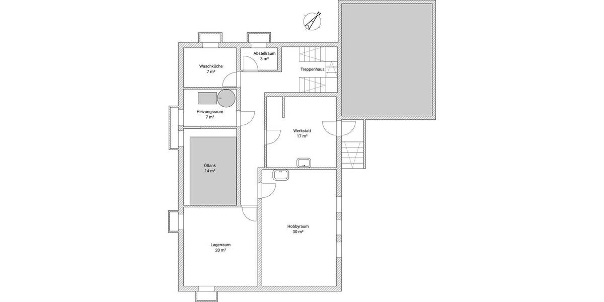Mehrfamilienhaus, Wohnhaus Feldkirchen-Westerham Westerham - 9 Zimmer, 260 m&sup2;, 1.390.000&euro; | Angebot:26037495