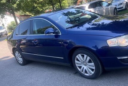 VW Passat 196.570 km 3.300 &euro; Kiefersfelden 83088