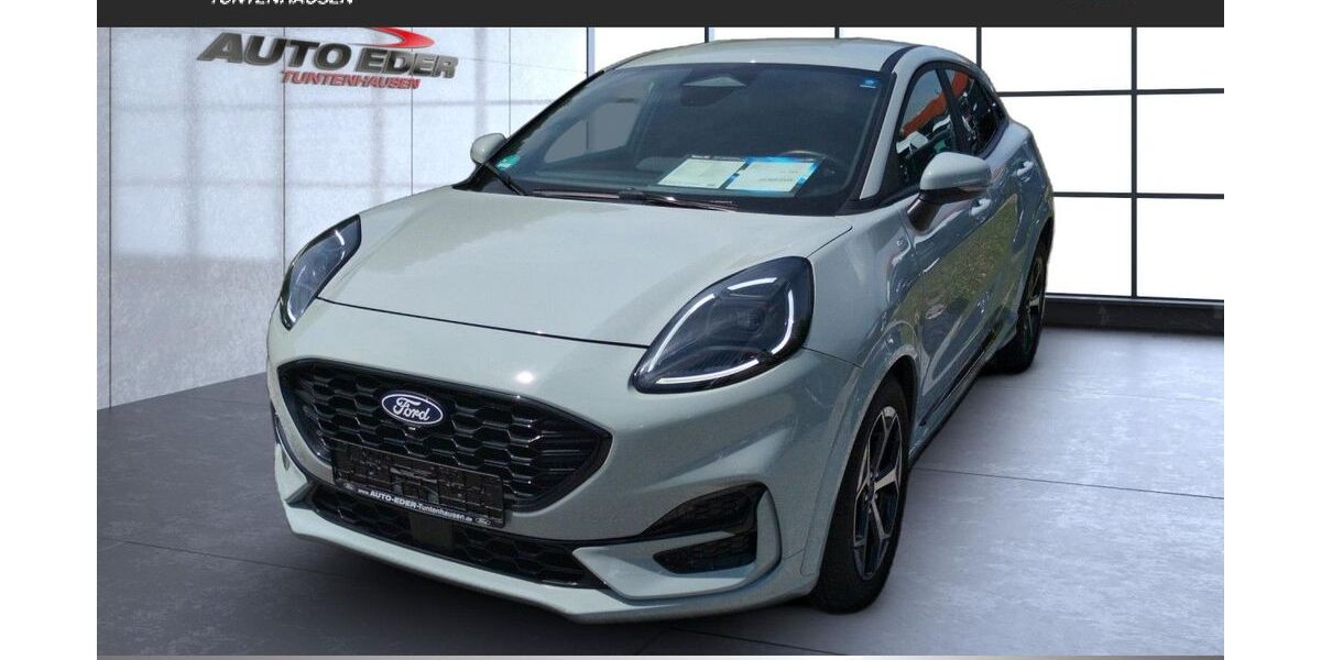 Ford Puma 20.875 km 20.950 &euro; Tuntenhausen 83104