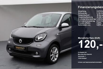 Smart ForFour 40.000 km 10.390 &euro; Ebersberg 85560