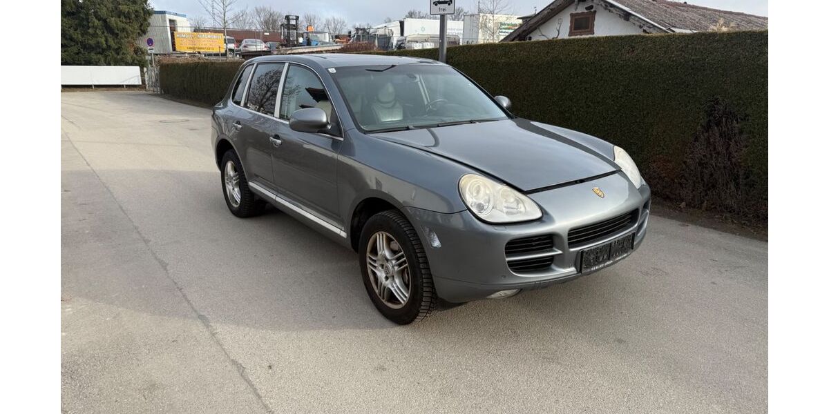 Porsche Cayenne 352.146 km 2.999 &euro; Rosenheim 83026