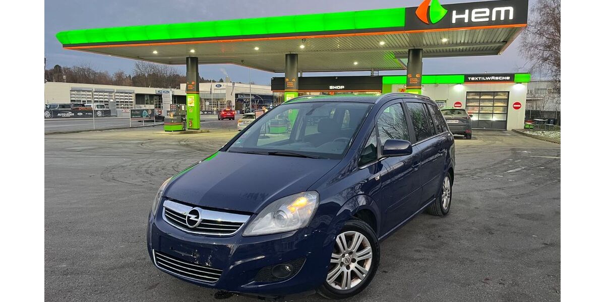 Opel Zafira 191.645 km 2.999 &euro; Rosenheim 83026