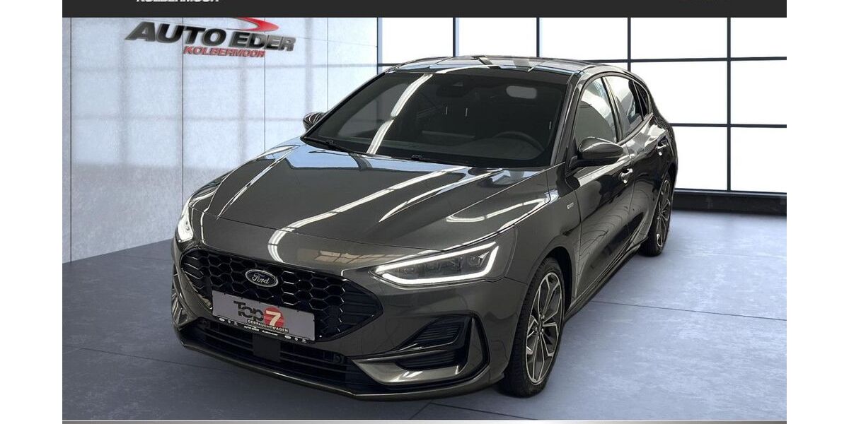 Ford Focus 26.835 km 23.990 &euro; Kolbermoor 83059