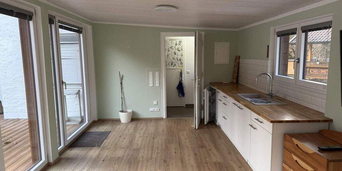 Etagenwohnung Soyen Koblberg - 3 Zimmer, 124 m&sup2;, 499.000&euro; | Angebot:25663350