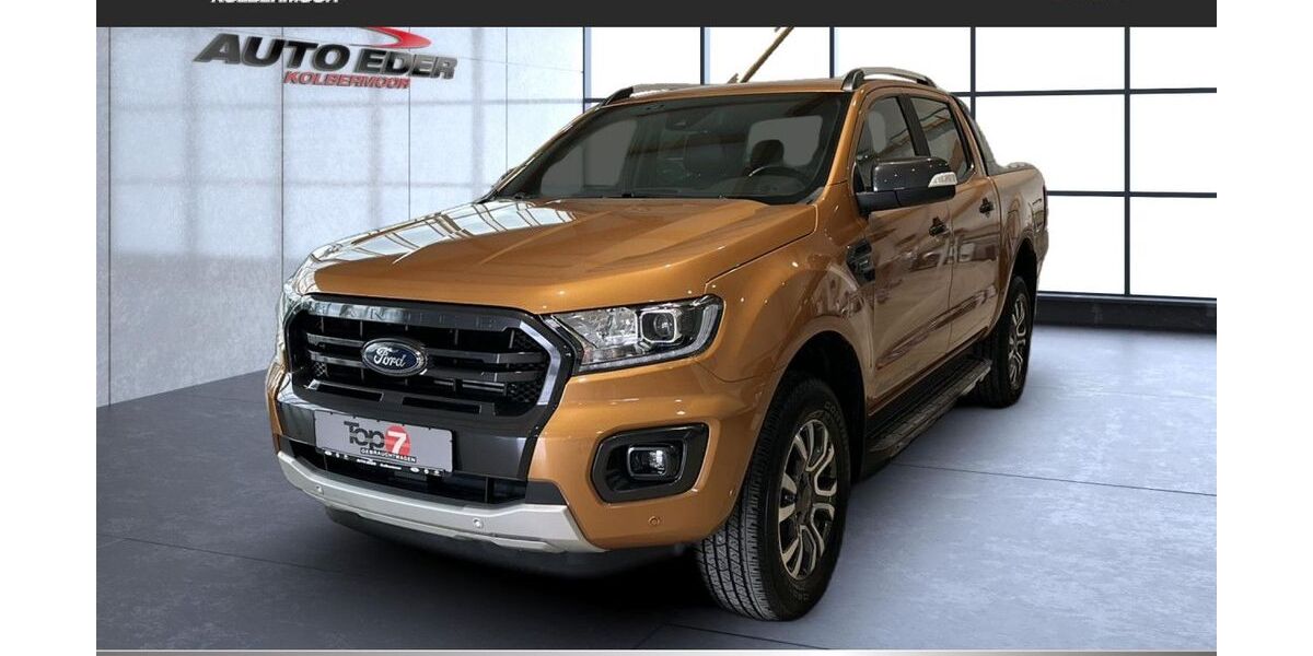 Ford Ranger 22.781 km 37.990 &euro; Kolbermoor 83059