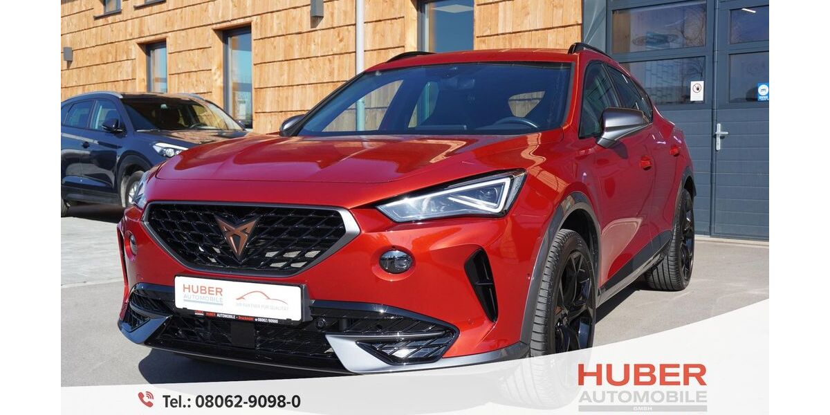 Cupra Formentor 30.500 km 28.890 &euro; Bruckmühl 83052