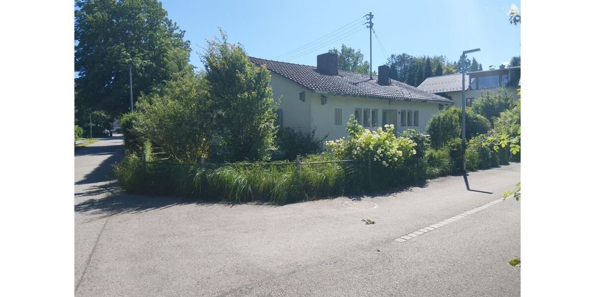 Provisionsfrei* Baugrundstück mit Abrisshaus in einen der schönsten Ecken von Rosenheim - Grundstück Rosenheim Egarten | Angebot:27164842