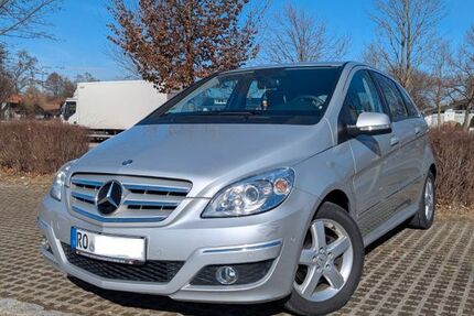 Mercedes-Benz B 200 153.000 km 4.900 &euro; Bad Feilnbach 83075