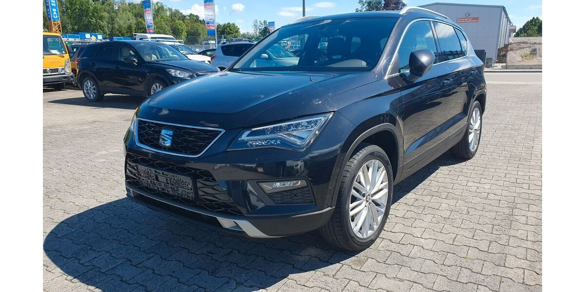Seat Ateca 131.615 km 20.999 &euro; Rosenheim 83026